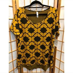 Lularoe Classic Tee - Short Sleeve - X Large